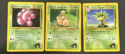 Pokemon TCG Erika’s 17 Mix Gym Challenge Cards - Image 4
