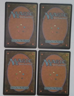 4 x Clock of Omens - MTG - Fifth Dawn - Playset - Image 2