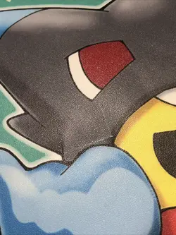 RARE Pikachu Zekrom 900 Cards 9 Pocket Zip Card Binder for Pokemon Trading NEW - Image 4