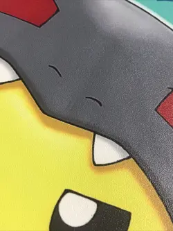 RARE Pikachu Zekrom 900 Cards 9 Pocket Zip Card Binder for Pokemon Trading NEW - Image 5