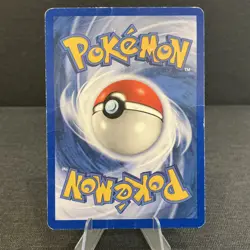 Houndoom 23/75 Neo Discovery Rare Vintage Pokemon TCG Card - Played Condition - Image 2