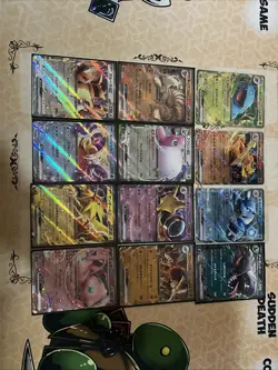 Pokemon 151 Japanese Base Set All Common, Uncommon, Rare, And Ex Cards 1-165 N/M - Image 1