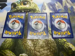Pokemon TCG Celebrations Pikachu Lot Of 3 Cards (LP Minimum) - Image 2