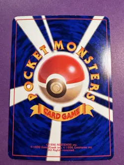 Japanese - Promo - Misty's Staryu - No.120 - Glossy - Pokemon Card - CoroCoro - Image 2