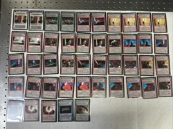 Star Wars CCG Cloud City 45 Card Light-Side Lot Near-Mint/NM - Image 1