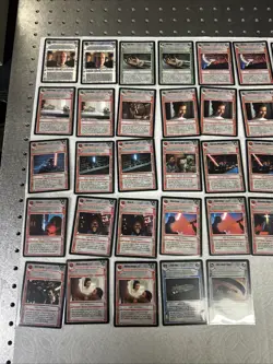 Star Wars CCG Cloud City 45 Card Light-Side Lot Near-Mint/NM - Image 2