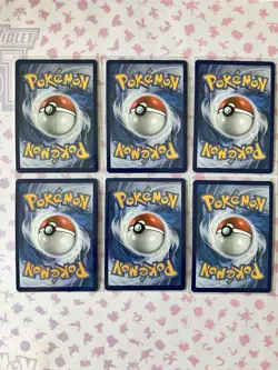 Pokemon TCG Black Bolt Illustration Rare Full Art Holo Card Lot Mint - Image 2