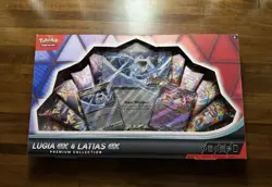 Pokemon Trading Card Game:Lugia ex & Latias ex Premium Collection IN HAND - Image 1