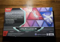 Pokemon Trading Card Game:Lugia ex & Latias ex Premium Collection IN HAND - Image 2