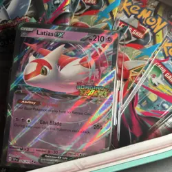Pokemon Trading Card Game:Lugia ex & Latias ex Premium Collection IN HAND - Image 4