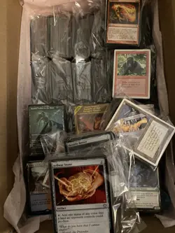 Bulk Magic: the Gathering Lot | 2000+ Cards | Mixed Rarities and Conditions - Image 1