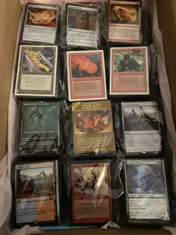 Bulk Magic: the Gathering Lot | 2000+ Cards | Mixed Rarities and Conditions - Image 2