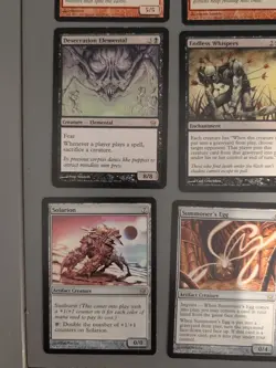 MTG 28 Rare Card lot Fifth Dawn inc helm of kaldra,summoning &summoning station - Image 2