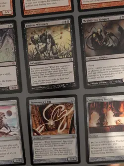 MTG 28 Rare Card lot Fifth Dawn inc helm of kaldra,summoning &summoning station - Image 3