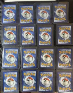 Pokemon TCG Full Art Trainer Card LOT Of 16 All Cards NM - Image 2