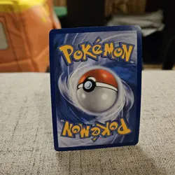 Hoothoot Pokemon TCG HGSS Black Star Holo Promo Card #HGSS05 - Image 2