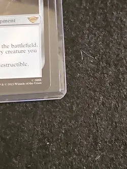 Mithril Coat Tales Of Middle Earth Magic The Gathering NM - Image 4