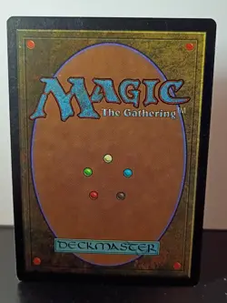 MTG City of Brass Core Set 5th Edition 413/429 Regular Rare - Image 2