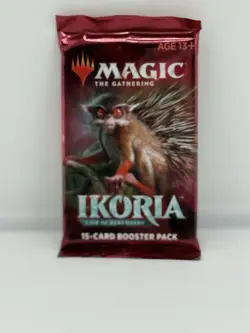 Ikoria: Lair of Behemoths Booster Pack 1x MtG **New** - Image 1