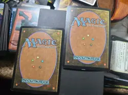 Magic The Gathering MTG 1x TAINTED WOOD Foil LP Torment English Uncommon - Image 2