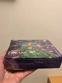 Wilds of Eldraine Japanese Edition Sealed Box | Magic The Gathering - Image 4