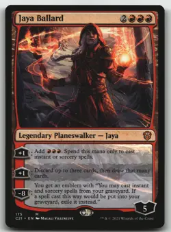 Jaya Ballard M Commander 2021 175 LP - Image 1