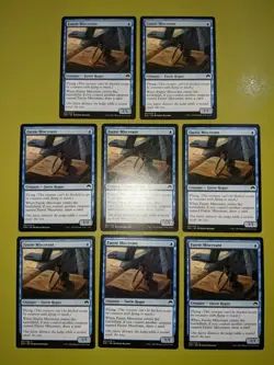 8 Faerie Miscreant Magic Origins Magic the Gathering MTG 8 - Image 1