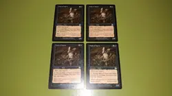 Wall of Vipers x4 - Prophecy - Magic the Gathering MTG 4x - Image 1