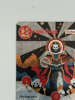 NM - Urza's Saga (Halo Foil) SLC 0048 MTG Secret Lair Encyclopedia of Magic - Image 2