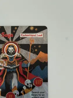 NM - Urza's Saga (Halo Foil) SLC 0048 MTG Secret Lair Encyclopedia of Magic - Image 3