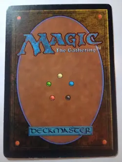 MTG Magic the Gathering Dandan Arabian Nights - Image 2