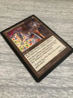 MTG Magic 1 x Diamond Kaleidoscope - Visions - NM - FREE SHIPPING - Image 2