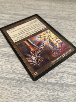 MTG Magic 1 x Diamond Kaleidoscope - Visions - NM - FREE SHIPPING - Image 3