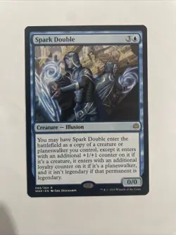 MTG Spark Double Magic: The Gathering War of the Spark Rare #068 - Image 1
