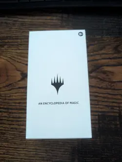 MTG Secret Lair Countdown Kit: An Encyclopedia of Magic - SEALED IN HAND - Image 1