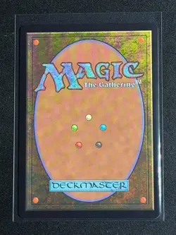 MTG Secret Lair Encyclopedia of Magic the Gathering FOIL Vesuva RARE SP - Image 2