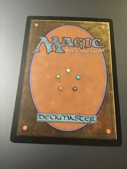 MTG Secret Lair #294 Orzhov Signet Retro Frame Etched Foil NM - Image 2