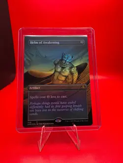 Helm of Awakening DMR 448 FOIL Magic the Gathering NO RESERVE - Image 1
