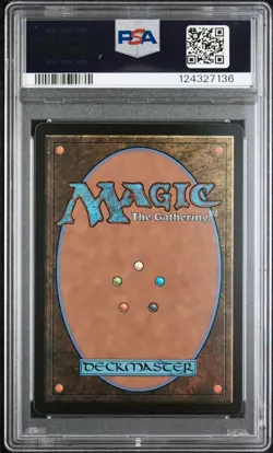 Absolute Virtue (Foil) - #212 - Mythic - Final Fantasy - FIN - PSA 10 - Image 3