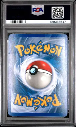 2006 Pokemon Ex Dragon Frontiers #91 Dragonite Ex Holo PSA 2 GOOD RARE GRADE! - Image 2