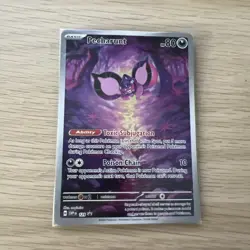 Pokemon Pecharunt TCG SVP129 Black Star Promo Sealed, Shrouded Fable - Image 1
