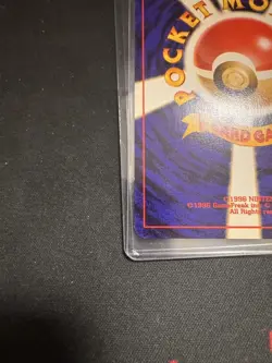 2001 Pokemon Japanese Dark Ivysaur No.002 Promo Trainer’s Magazine Vol.10 - Image 2