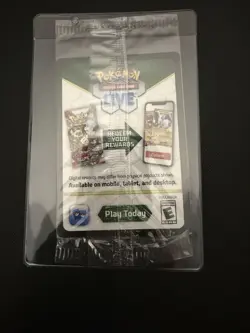 Pokemon TCG: N's Reshiram 167/159 Journey Together Stamped Promo Sealed - Image 2