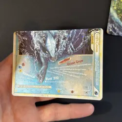 Pokemon Lugia Legend Top and Bottom 113 & 114/123 Near Mint HeartGold SoulSilver - Image 3
