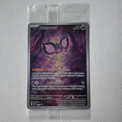 Pokemon Pecharunt TCG SVP129 Black Star Promo Sealed, Shrouded Fable - Image 2