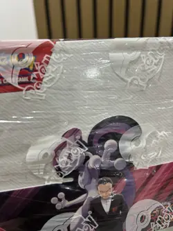Pokemon TCG - Destined Rivals Booster Box - 36 Packs - Sealed seal abit loose - Image 2