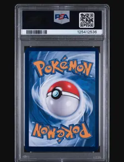 PSA 9 Pokemon TCG Chinese exclusive Umbreon Gem Pack Vol.2 0615/15 CBB2C - Image 2
