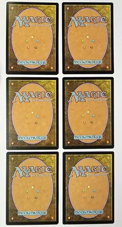 Magic The Gathering MTG Arcbond Fate Reforged X6 Mint - Image 2