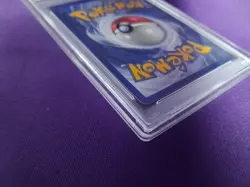 PSA 8 Machamp Black Star Promo #43 Pokemon TCG 2002 - Image 3