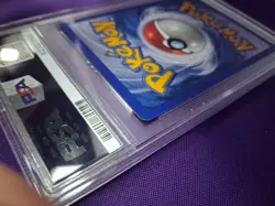PSA 8 Machamp Black Star Promo #43 Pokemon TCG 2002 - Image 4
